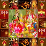 Diwali Deepawali Messages Sms icône