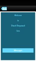 Diwali Deepawali Messages Sms 海報