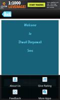Diwali Deepawali Messages Sms capture d'écran 1