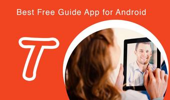 Video Calls Guide for Tango โปสเตอร์