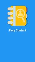 Easy Contact โปสเตอร์