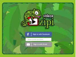 Zipi app - Video Player poster