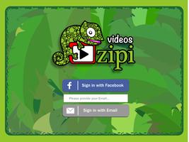 Zipi app - Video Player screenshot 3