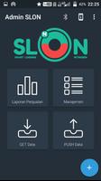 SLON - Smart Logging Nitrogen poster