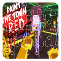 Paint The Town Red Puzzle
