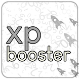 ”XP Booster 🚀: Small, easy, well designed