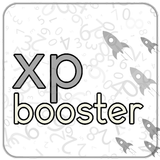 XP Booster 🚀: Small, easy, well designed आइकन