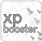 XP Booster 🚀: Small, easy, well designed icône