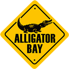 Alligator Bay أيقونة