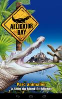 Alligator Bay الملصق