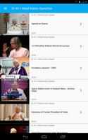 Dr APJ Abdul Kalam Speeches screenshot 3