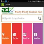 Mạng thông tin giải trí ADZ.VN アイコン