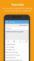 Learn Tagalog Phrase for Free 스크린샷 2
