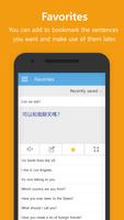 Learn Chinese(Traditional) Phrase for Free screenshot 2