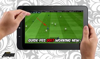 Trick PES 2017 Working New Affiche
