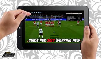 Trick PES 2017 Working New capture d'écran 2