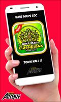 BEST Maps Clash of Clans TH8 Cartaz