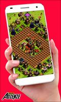 BEST Maps Clash of Clans TH8 syot layar 2