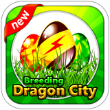 Breeding Guide Dragon City NEW icône