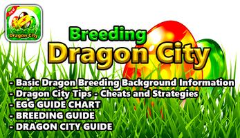 Breeding Guide Dragon City NEW Affiche