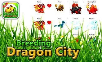 Breeding Guide Dragon City NEW capture d'écran 1