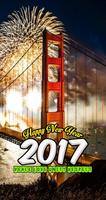 Cards Happy New Year 2017 скриншот 2