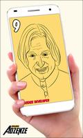 How to Draw APJ Abdul Kalam capture d'écran 3