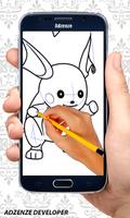 How to Draw Pokemon GO capture d'écran 2