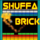 Shuffa Brick new Breakout game icône