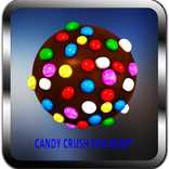 Candy Egg crush Blast