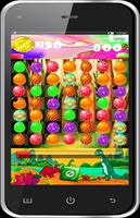 Poster Candy Egg crush Blast