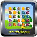 Crush Eggs 2018 game-APK