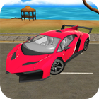 Burn Cruise: Highway Endless R آئیکن