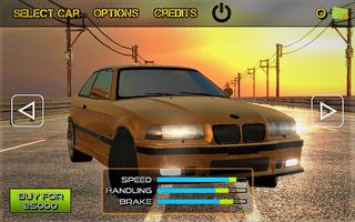 Burn Cruise: Highway Endless R imagem de tela 1