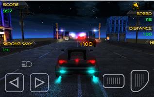 Burn Cruise: Highway Endless R اسکرین شاٹ 3