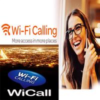Free wifi call 2018 Affiche