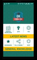 Gk In English 2018 - Daily English News capture d'écran 1
