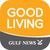Gulf News Good Living icon