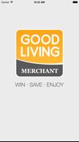 Gulf News Good Living Merchant ポスター