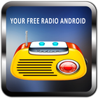 Free Live Radio icône