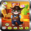 Talking Dacing cat APK