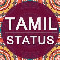 Tamil sms & Status Collection poster