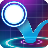 Color Path Jump icon