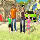 Happy Family Summer Fun Virtua icon