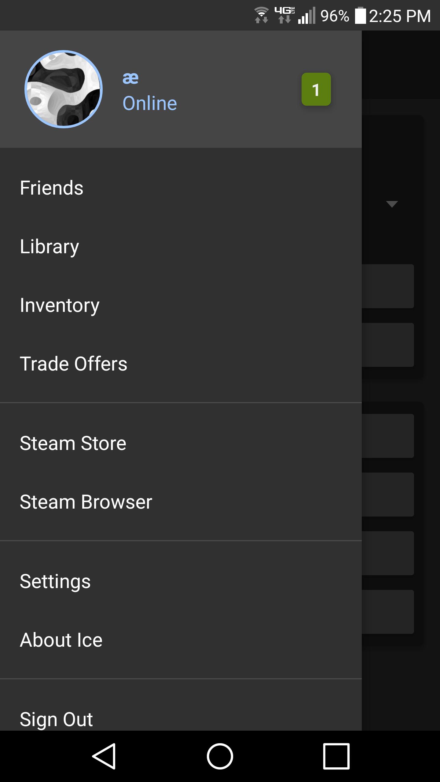 Steam offers on mobile фото 57
