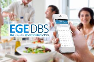 برنامه‌نما EGE DBS عکس از صفحه