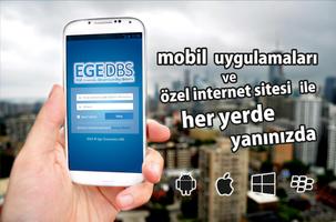 برنامه‌نما EGE DBS عکس از صفحه