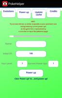 PokeHelper - ToolKit for GO スクリーンショット 1
