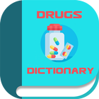 Drugs Dictionary - Offline icône