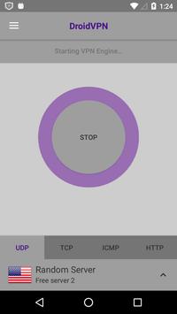 DroidVPN - Android VPN